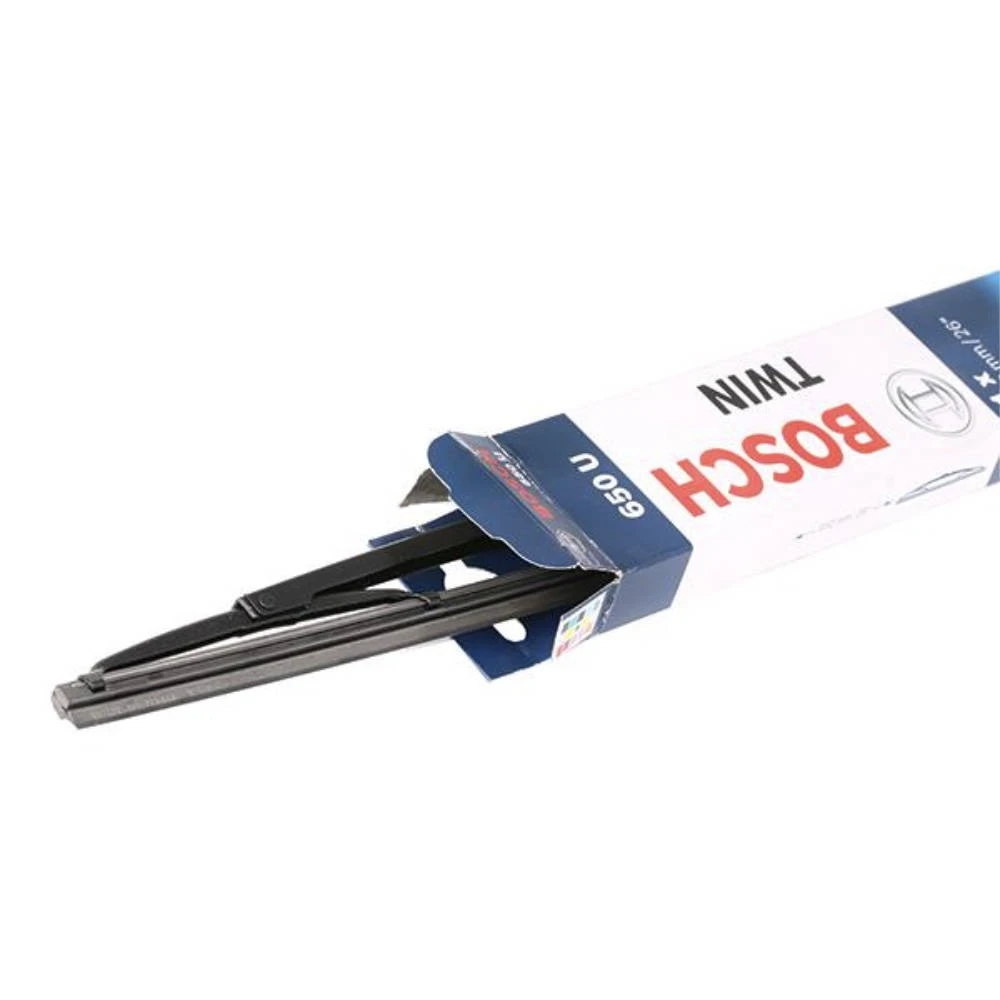 Комплект передніх щіток BOSCH Twin 650 & 650 мм для Mitsubishi Space Gear 1994-2001