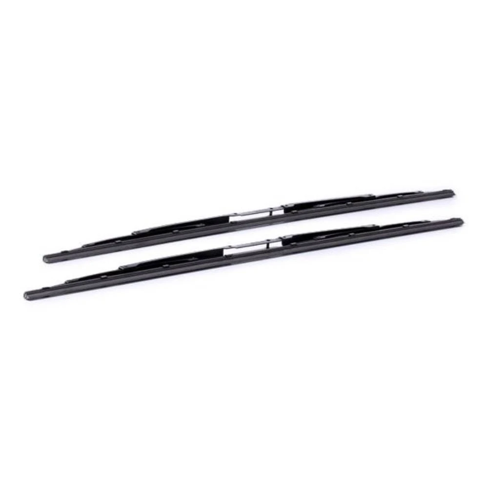 Front wiper blade set BOSCH Twin 530 & 530 mm for Land Rover Discovery 2 1998-2004