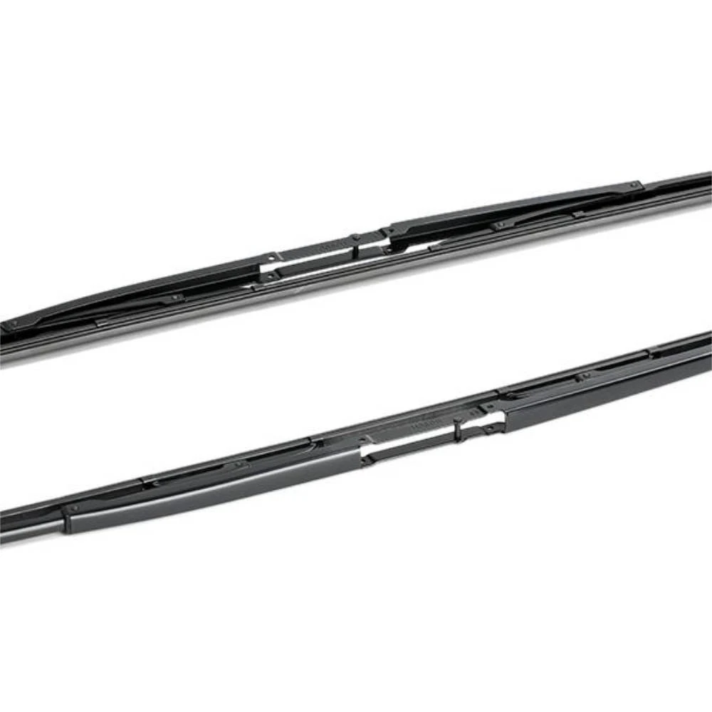 Front wiper blade set BOSCH Twin 650 & 650 mm for Range Rover 2002-2013