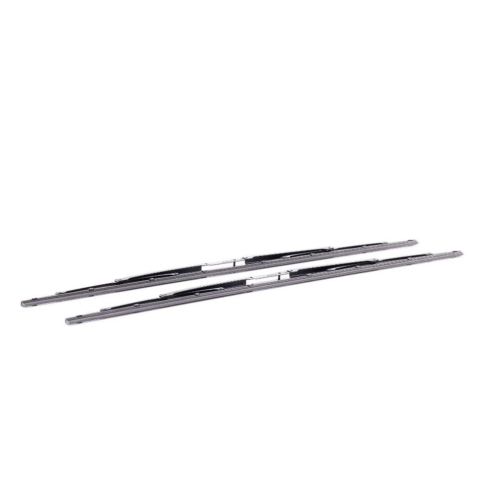 Front wiper blade set BOSCH Twin 650 & 650 mm for Range Rover 2002-2013
