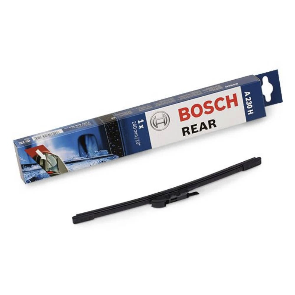 Wiper blades BOSCH Rear for Mercedes A Class