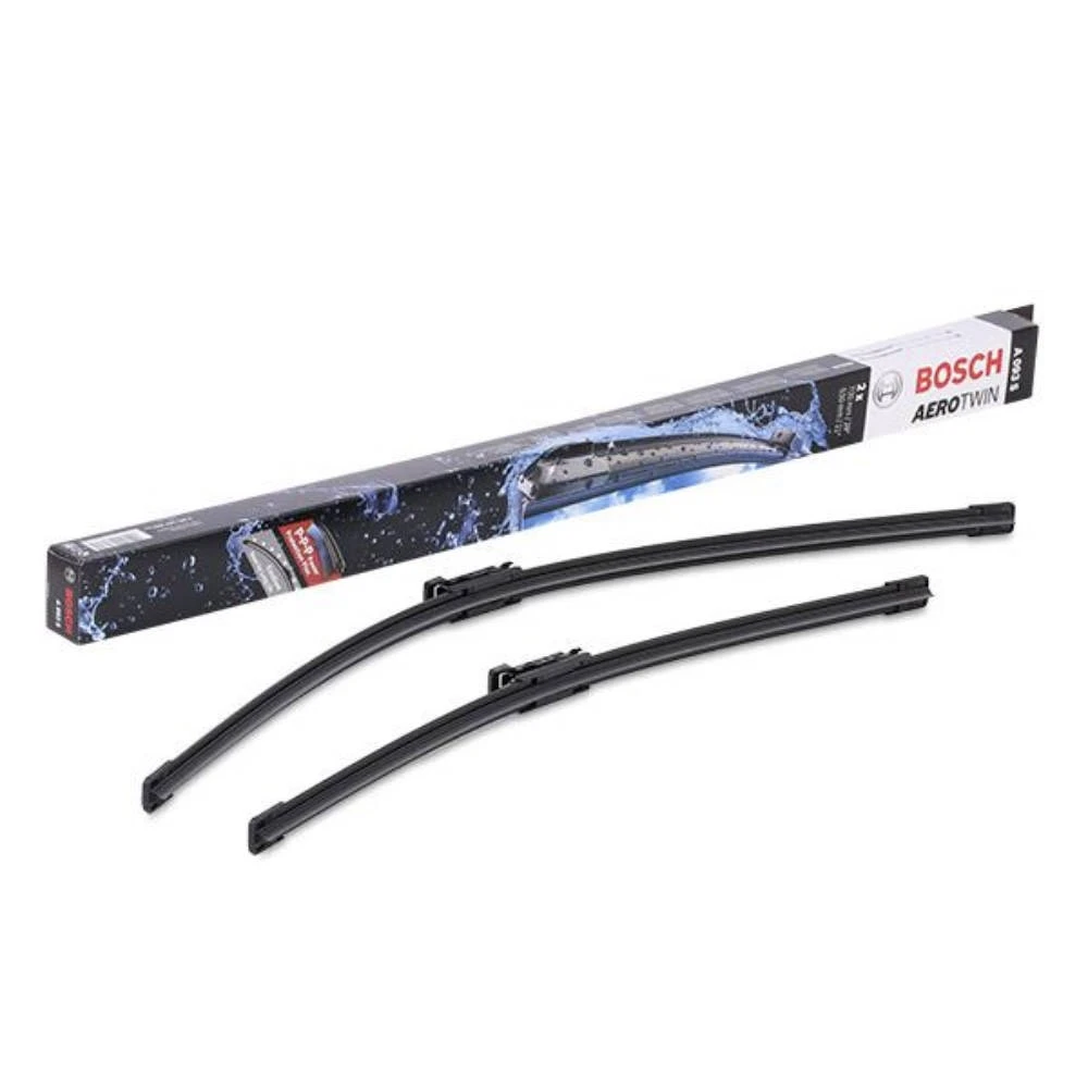 Wiper blades BOSCH AeroTwin for Mercedes ML Class
