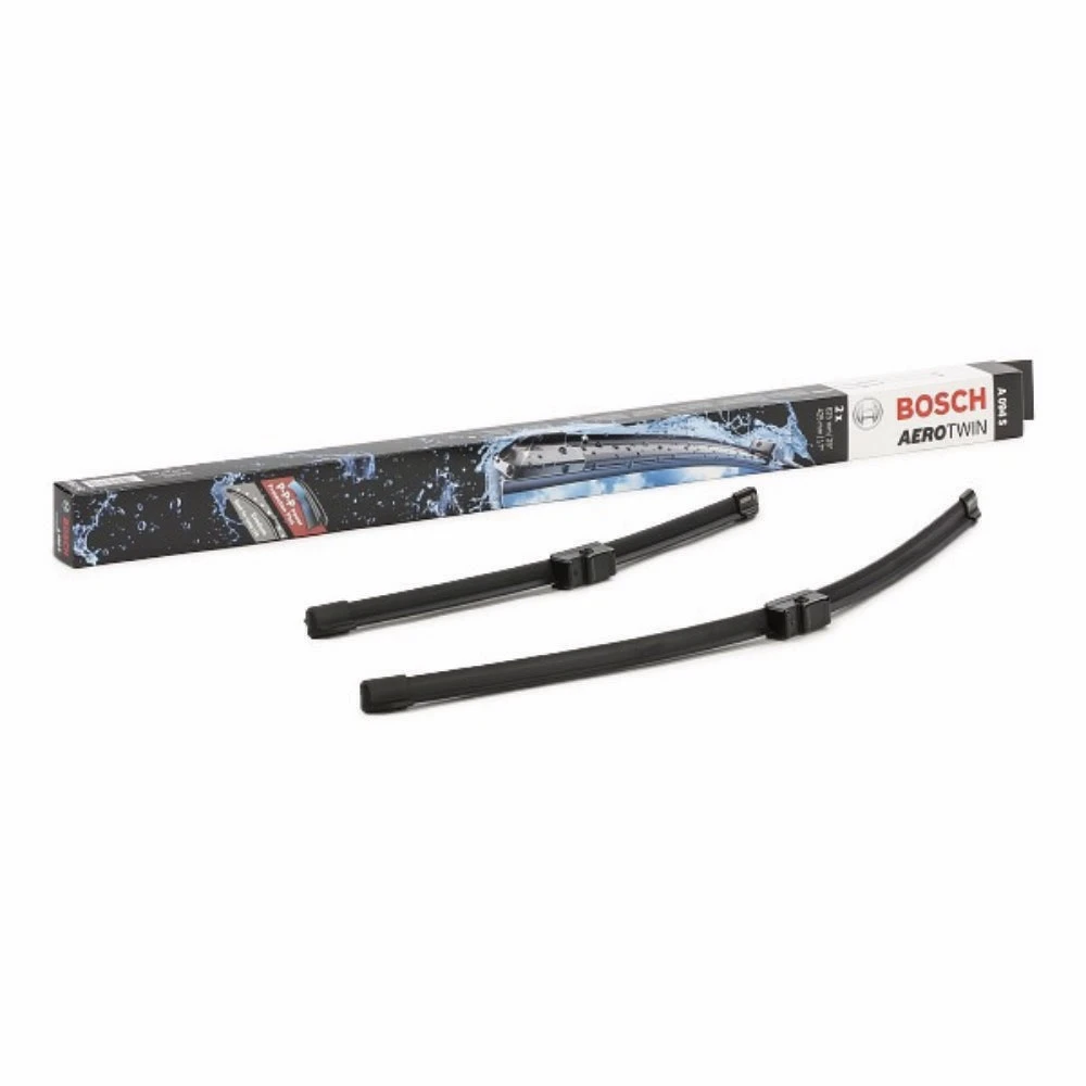 Wiper blades BOSCH AeroTwin for Fiat Croma