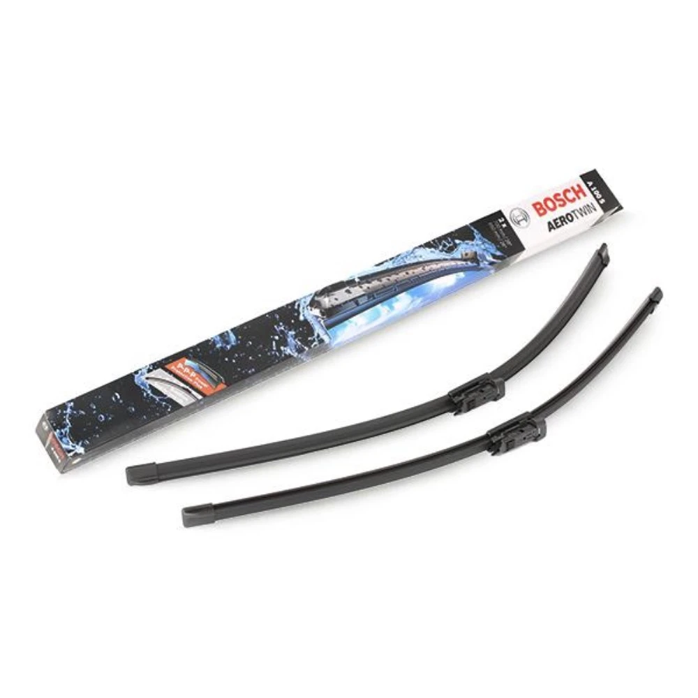 Wiper blades BOSCH AeroTwin for Peugeot 307