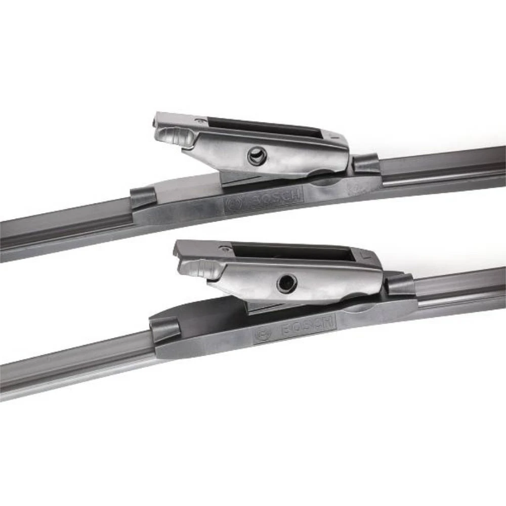 Front wiper blade set BOSCH AeroTwin 600 & 450 mm for Samsung SM-6 2015-2019