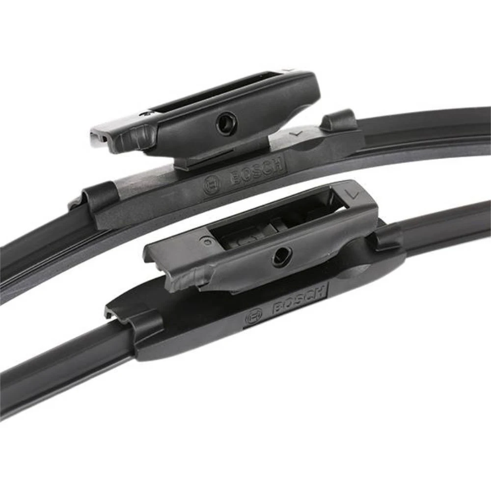 Front wiper blade set BOSCH AeroTwin 600 & 400 mm for Renault Fluence 2009-2020