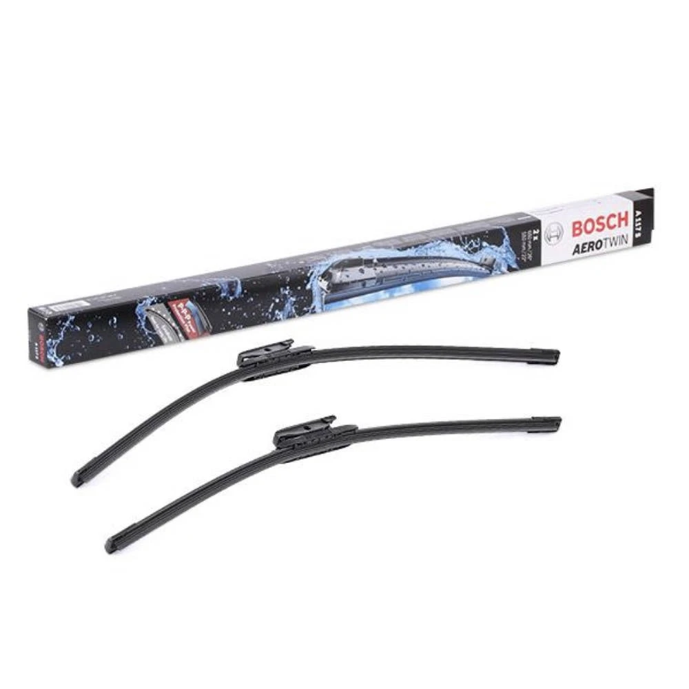 Wiper blades BOSCH AeroTwin for Renault Scenic