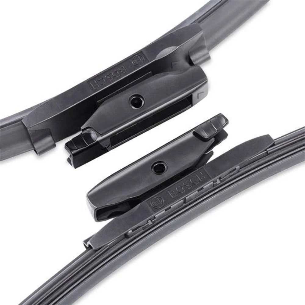 Комплект передних дворников BOSCH AeroTwin 650 & 550 мм для Renault Scenic 2 2004-2009