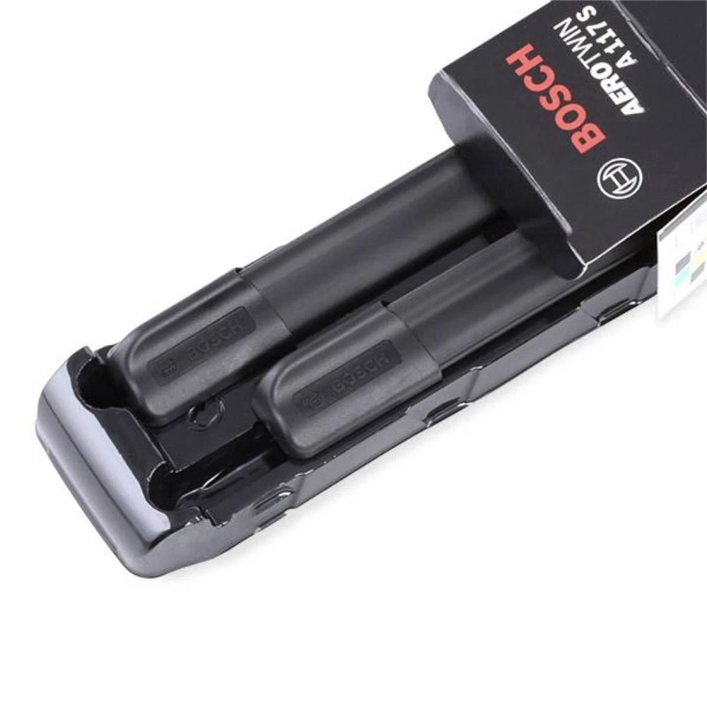 Комплект передних дворников BOSCH AeroTwin 650 & 550 мм для Renault Scenic 2 2004-2009