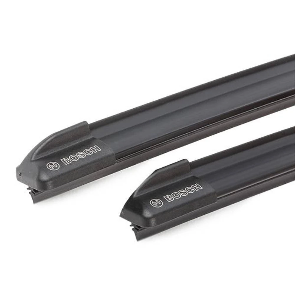 Front wiper blade set BOSCH AeroTwin 600 & 380 mm for Ford Ranger 3 2015-2022