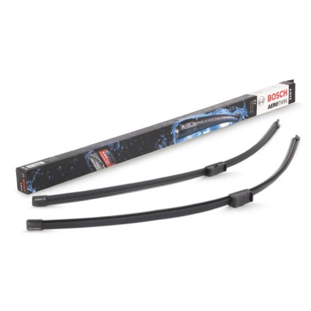 Wiper blades BOSCH AeroTwin for Citroen C4