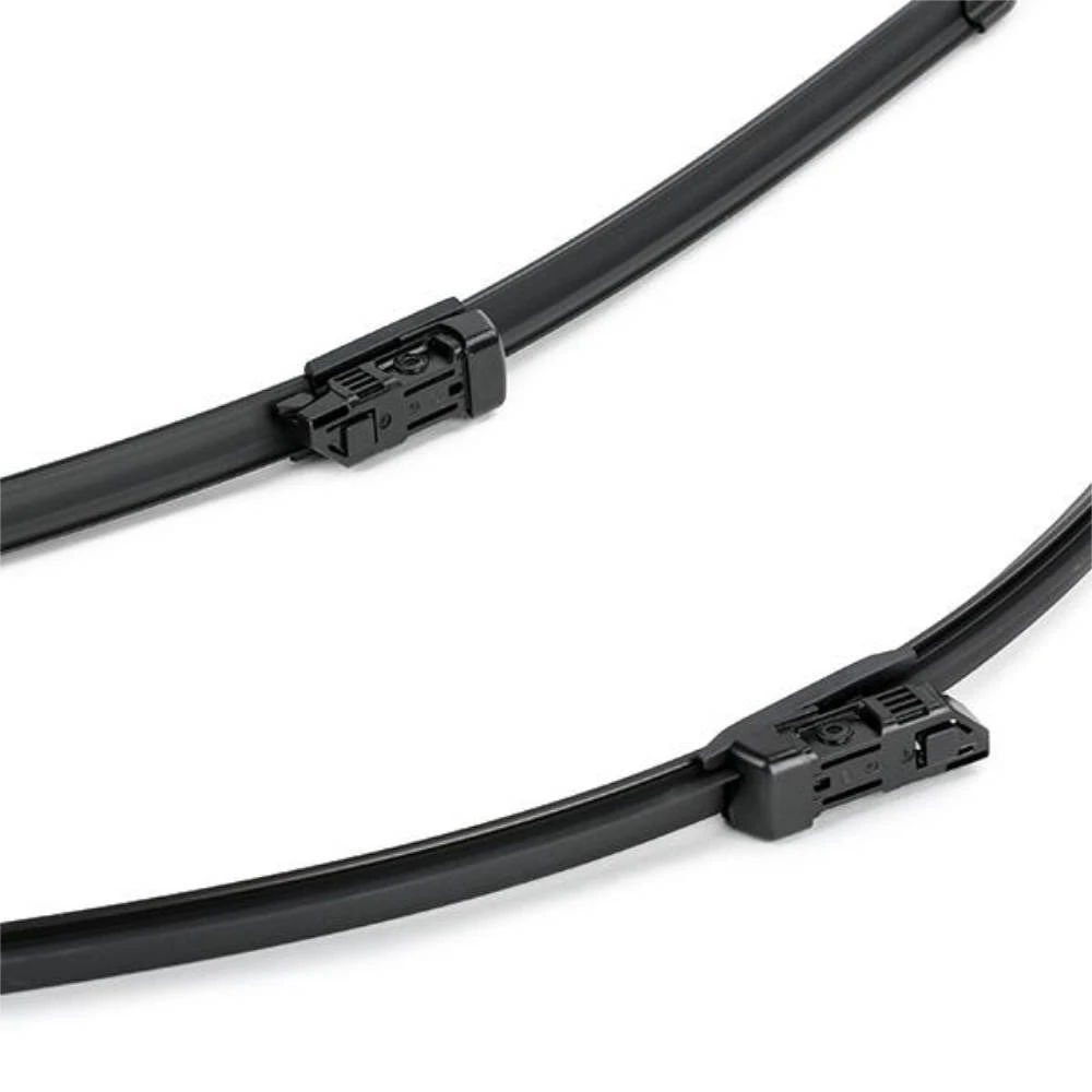 Front wiper blade set BOSCH AeroTwin 580 & 380 mm for Nissan Juke 2 2019-2026