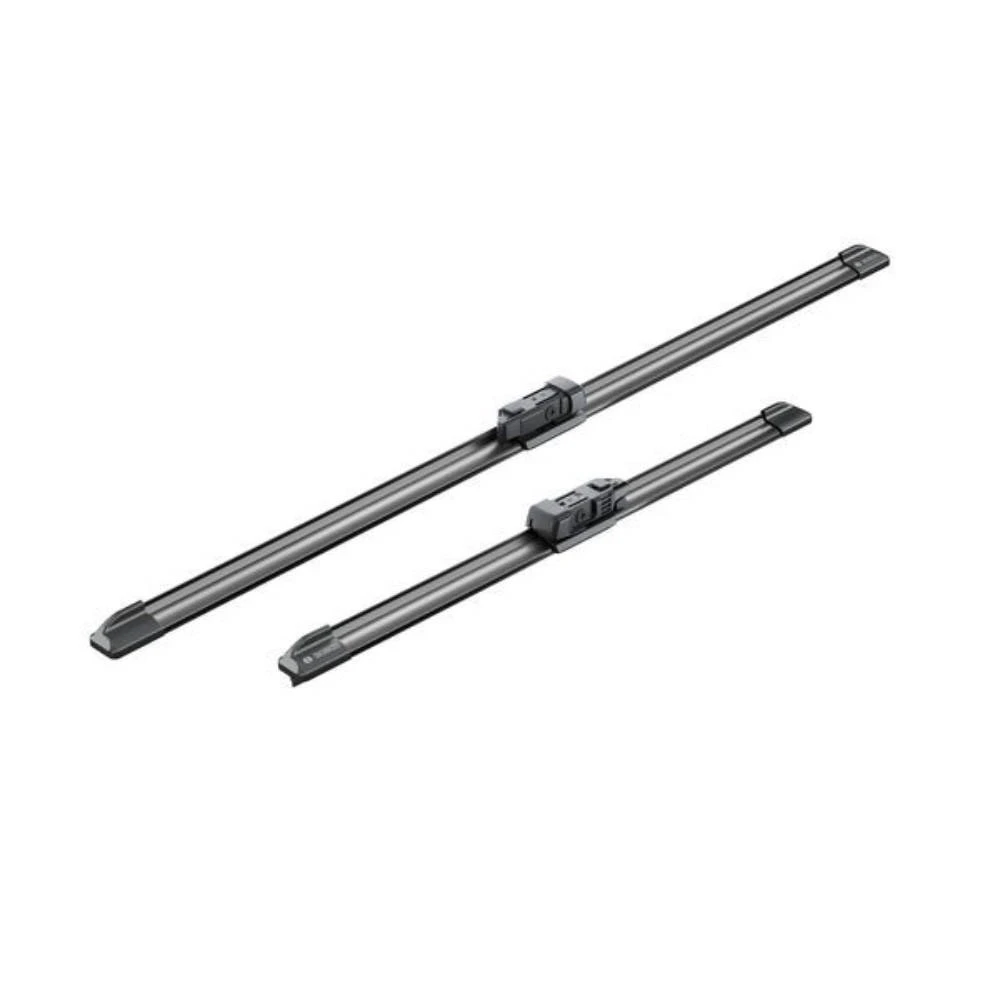 Front wiper blade set BOSCH AeroTwin 580 & 380 mm for Nissan Juke 2 2019-2026