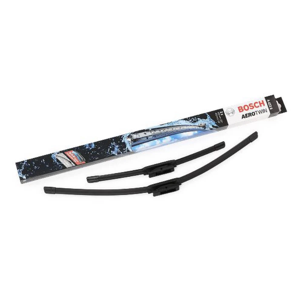 Wiper blades BOSCH AeroTwin for Renault Laguna