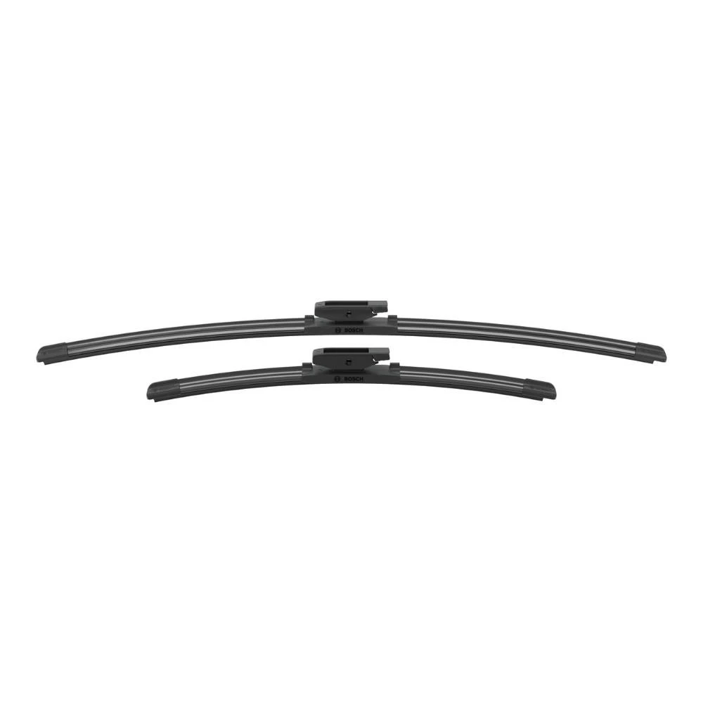 Front wiper blade set BOSCH AeroTwin 650 & 400 mm for Renault Laguna Coupe 2008-2016