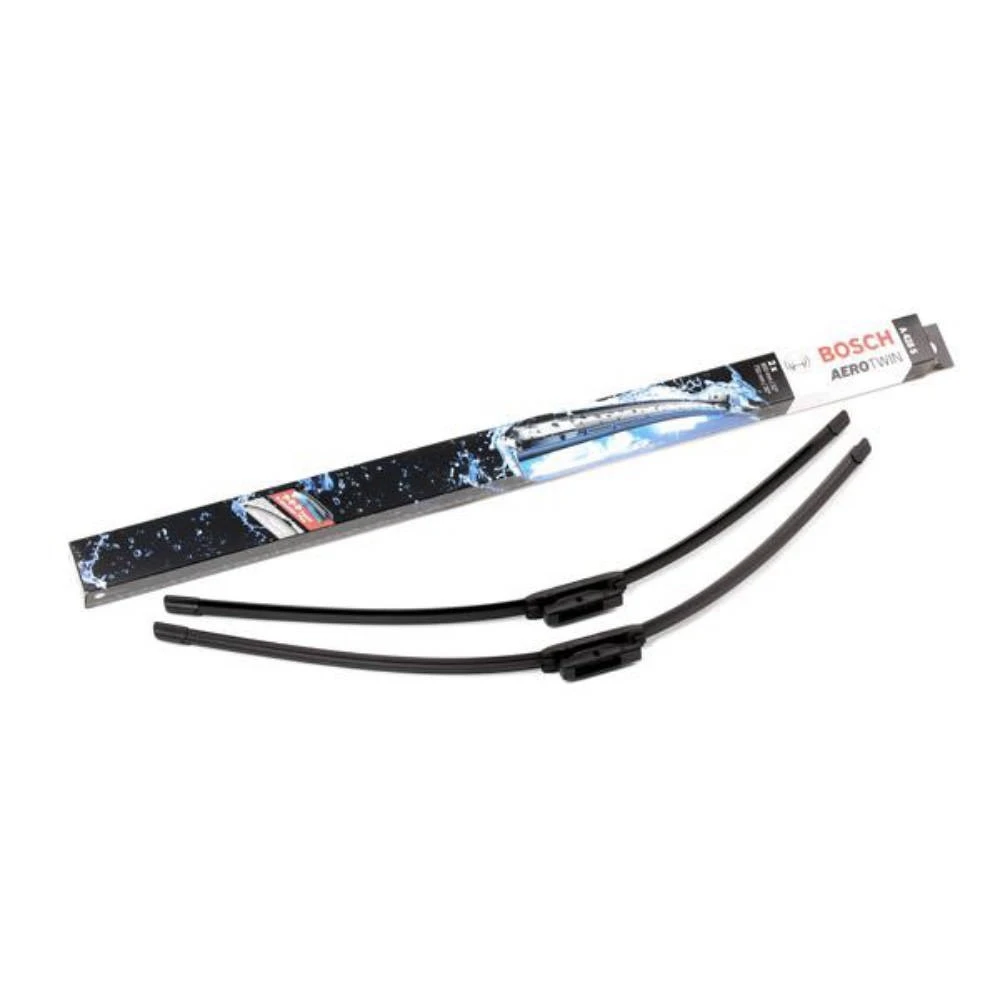 Wiper blades BOSCH AeroTwin for Citroen C4