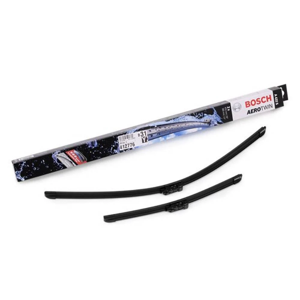 Wiper blades BOSCH AeroTwin for Ford Fiesta