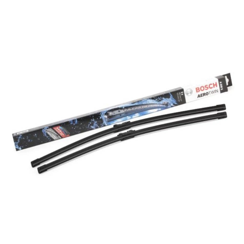 Wiper blades BOSCH AeroTwin for Opel Astra