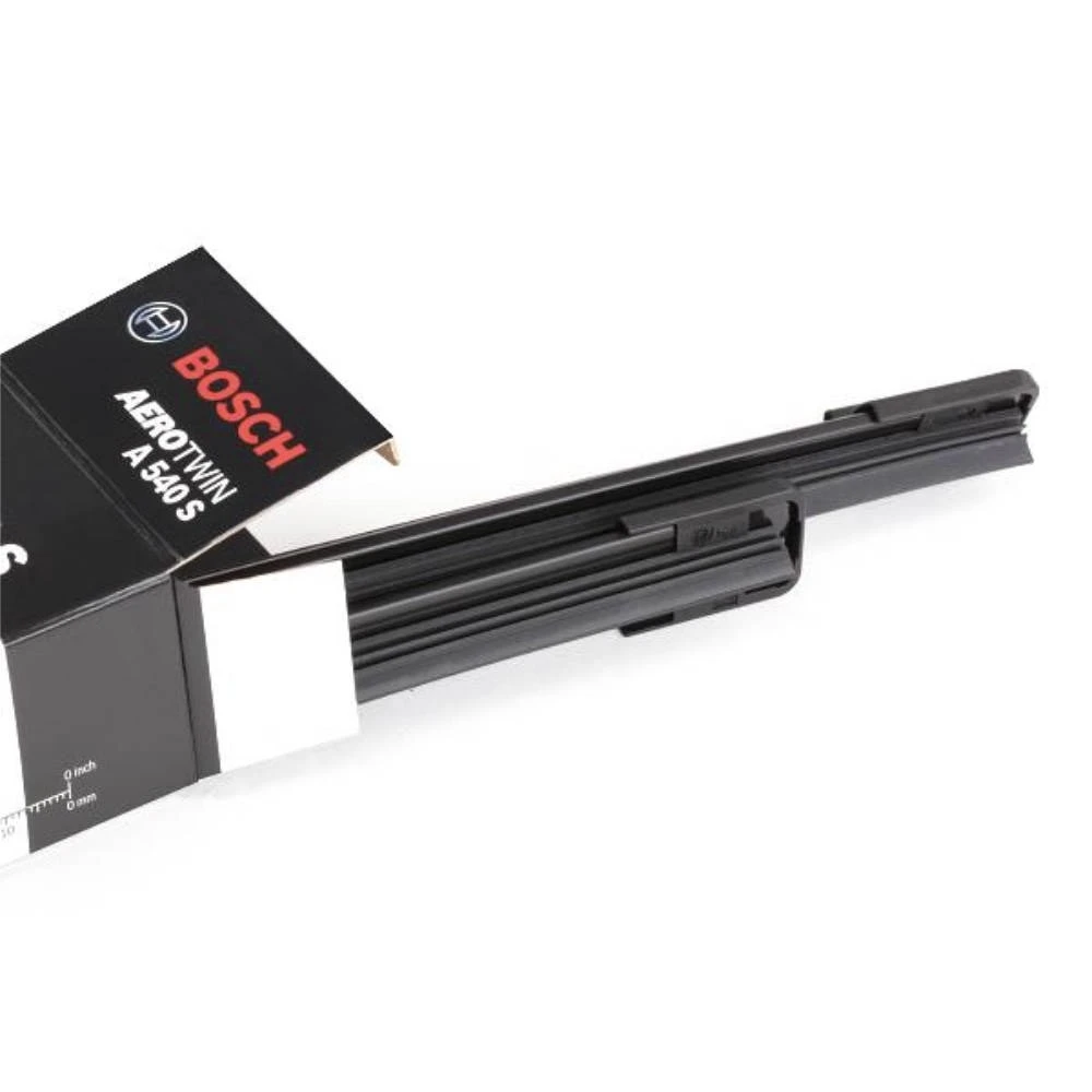 Front wiper blade set BOSCH AeroTwin 675 & 625 mm for Opel Astra J 2009-2019