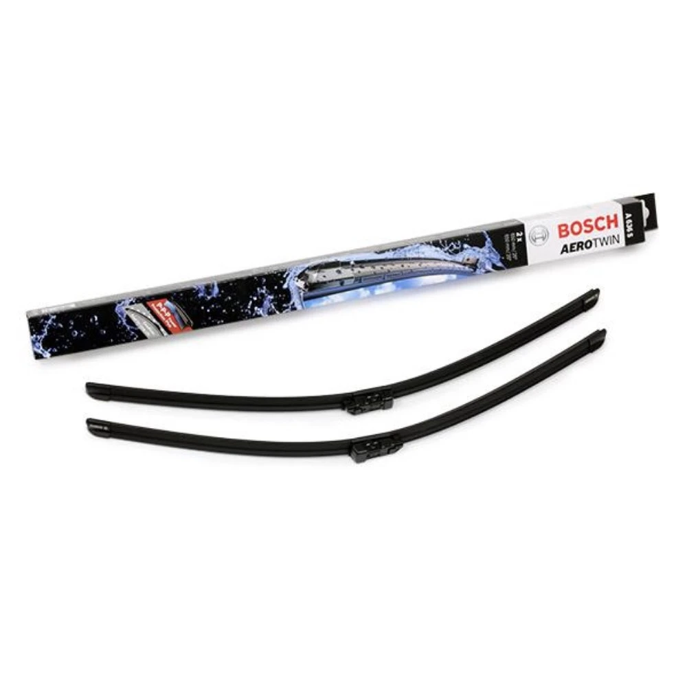 Wiper blades BOSCH AeroTwin for Opel Ampera