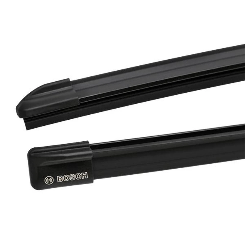 Front wiper blade set BOSCH AeroTwin 650 & 650 mm for Opel Ampera 2011-2016