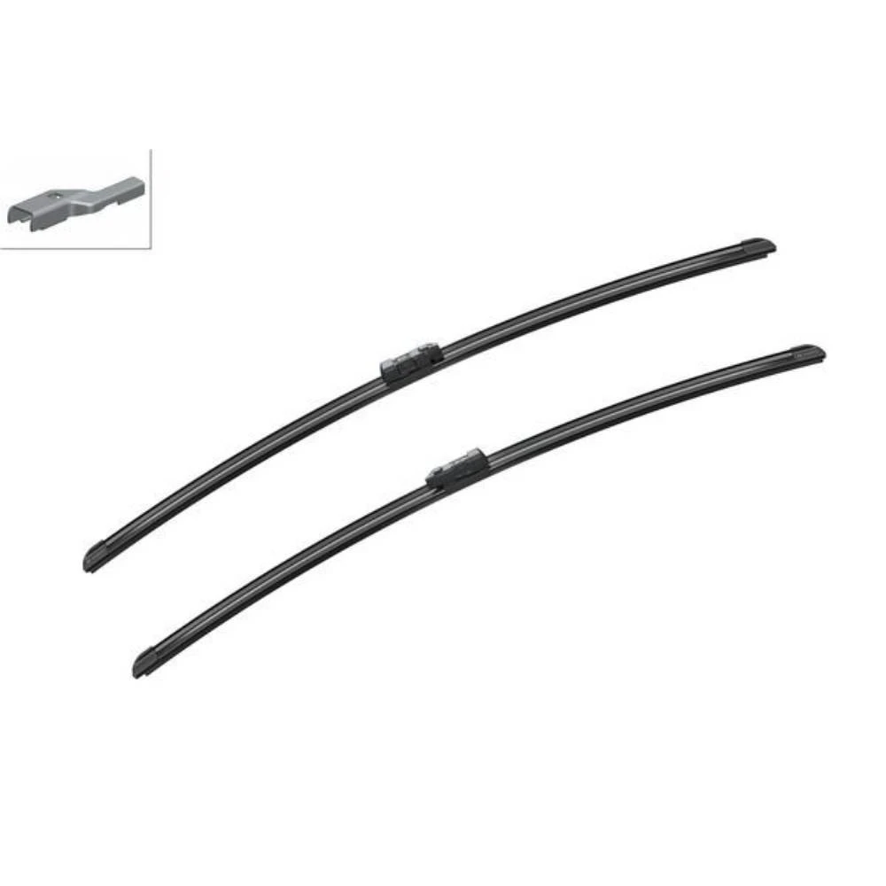 Комплект передних дворников BOSCH AeroTwin 730 & 730 мм для Ford Focus 3 Turnier 2010-2018
