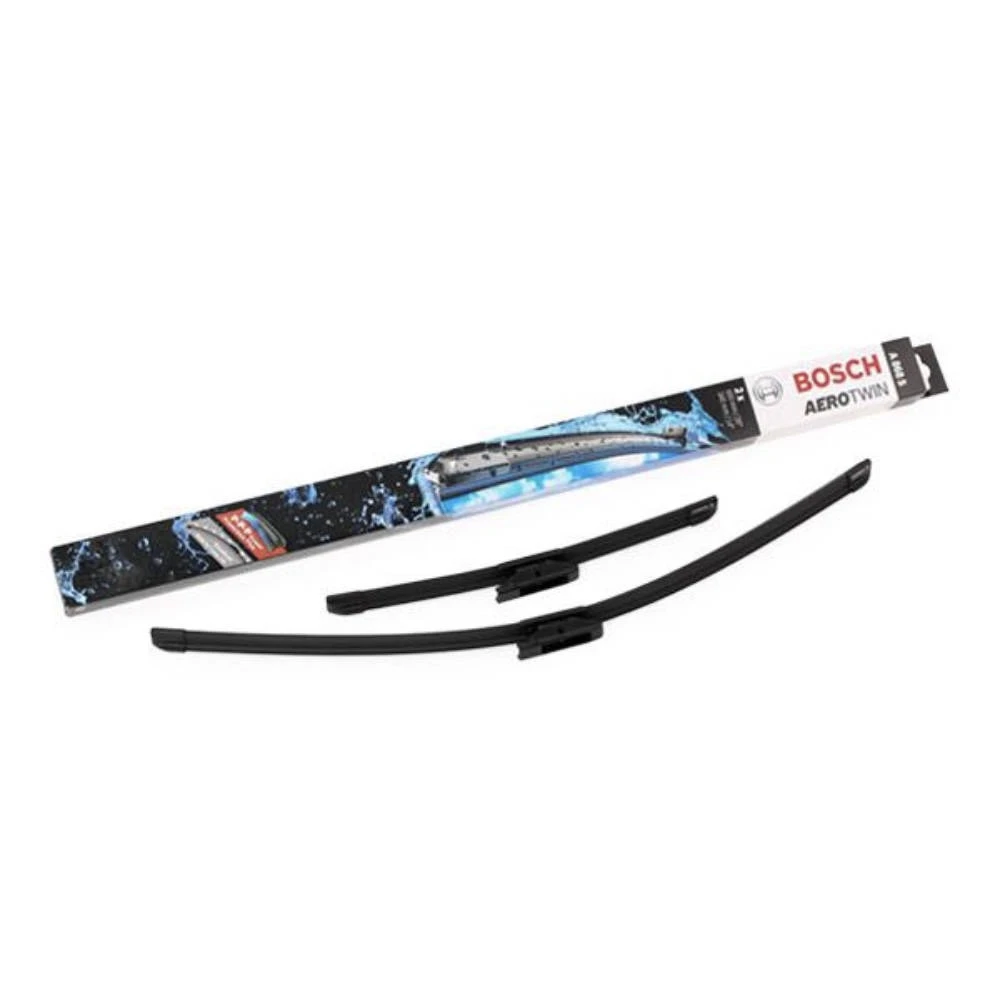 Wiper blades BOSCH AeroTwin for Renault Captur