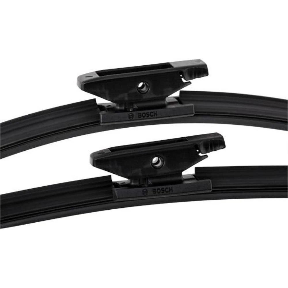 Front wiper blade set BOSCH AeroTwin 650 & 350 mm for Renault Captur 2013-2016