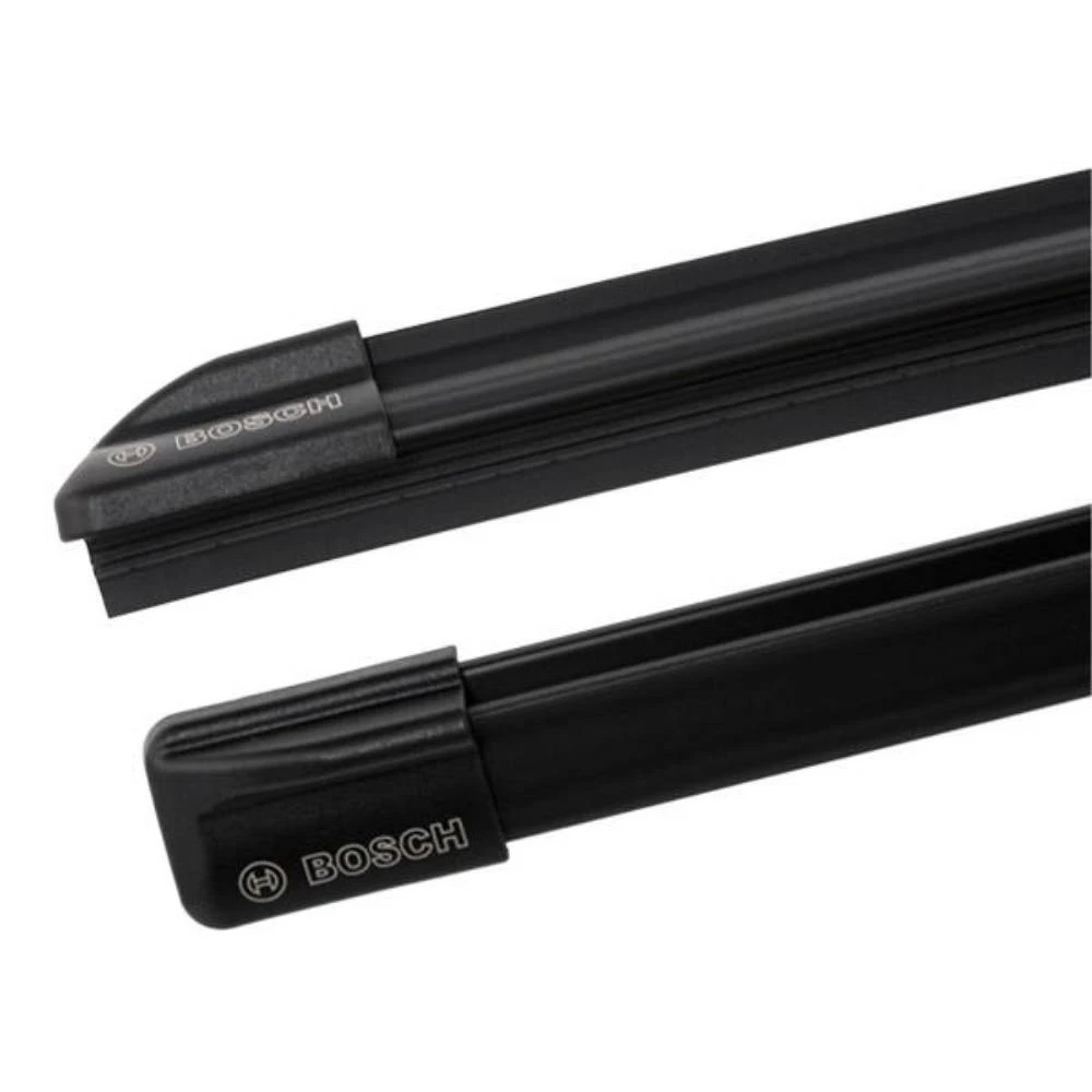 Front wiper blade set BOSCH AeroTwin 650 & 350 mm for Renault Captur 2013-2016