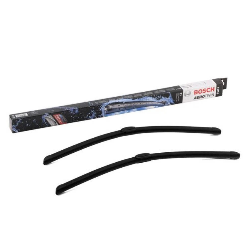 Wiper blades BOSCH AeroTwin for Mercedes C Class