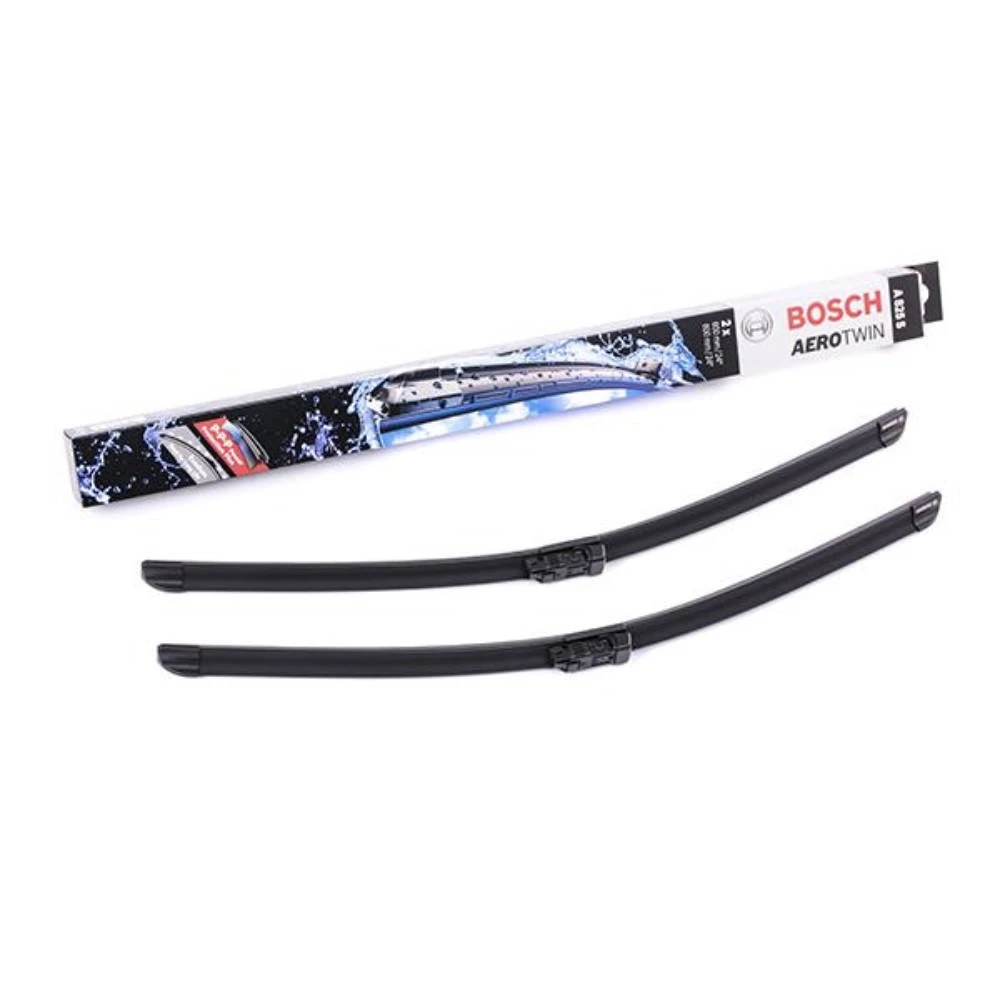Wiper blades BOSCH AeroTwin for Mercedes E Class