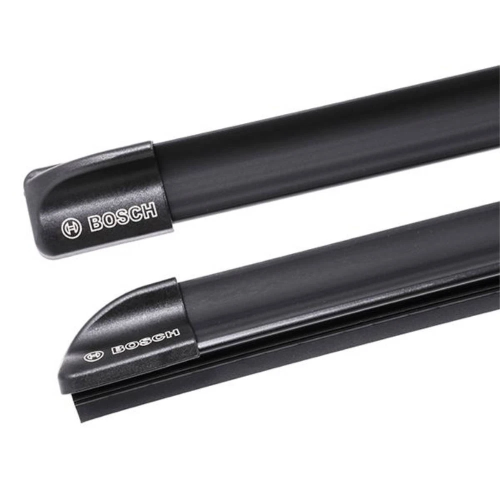 Front wiper blade set BOSCH AeroTwin 600 & 600 mm for Mercedes C Class T-Modell 2013-2014