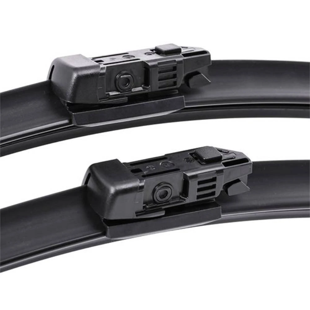 Front wiper blade set BOSCH AeroTwin 600 & 600 mm for Mercedes C Class T-Modell 2013-2014
