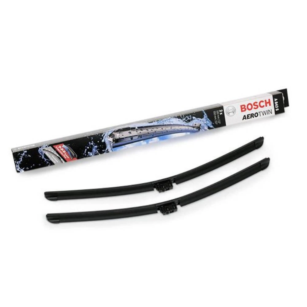 Wiper blades BOSCH AeroTwin for Mercedes C Class