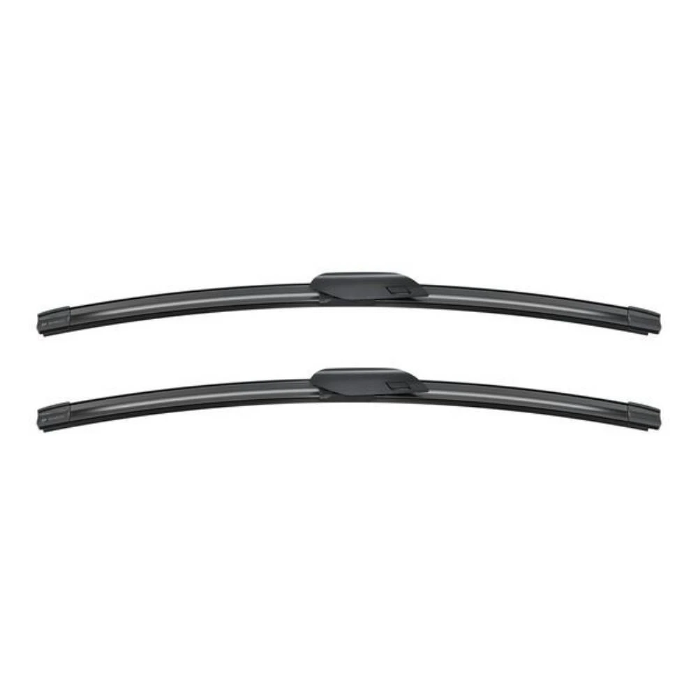 Front wiper blade set BOSCH AeroTwin 550 & 550 mm for Mercedes C Class T-Modell 2021-2026