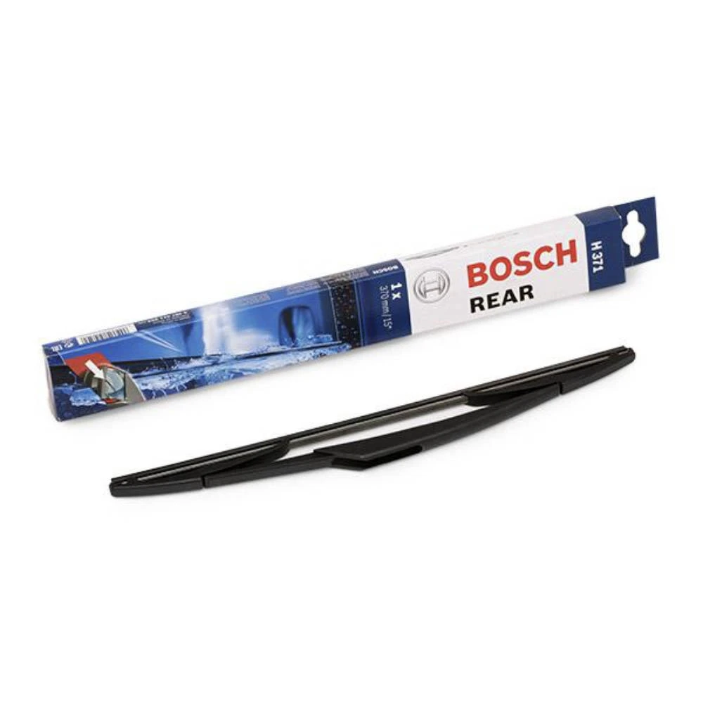 Wiper blades BOSCH Rear for Peugeot Bipper