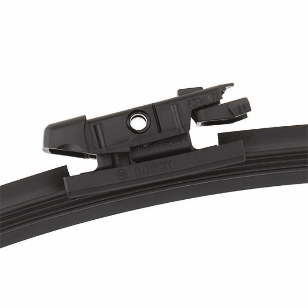 Front wiper blade BOSCH AeroTwin 650 mm for Citroen C1 2014-2022