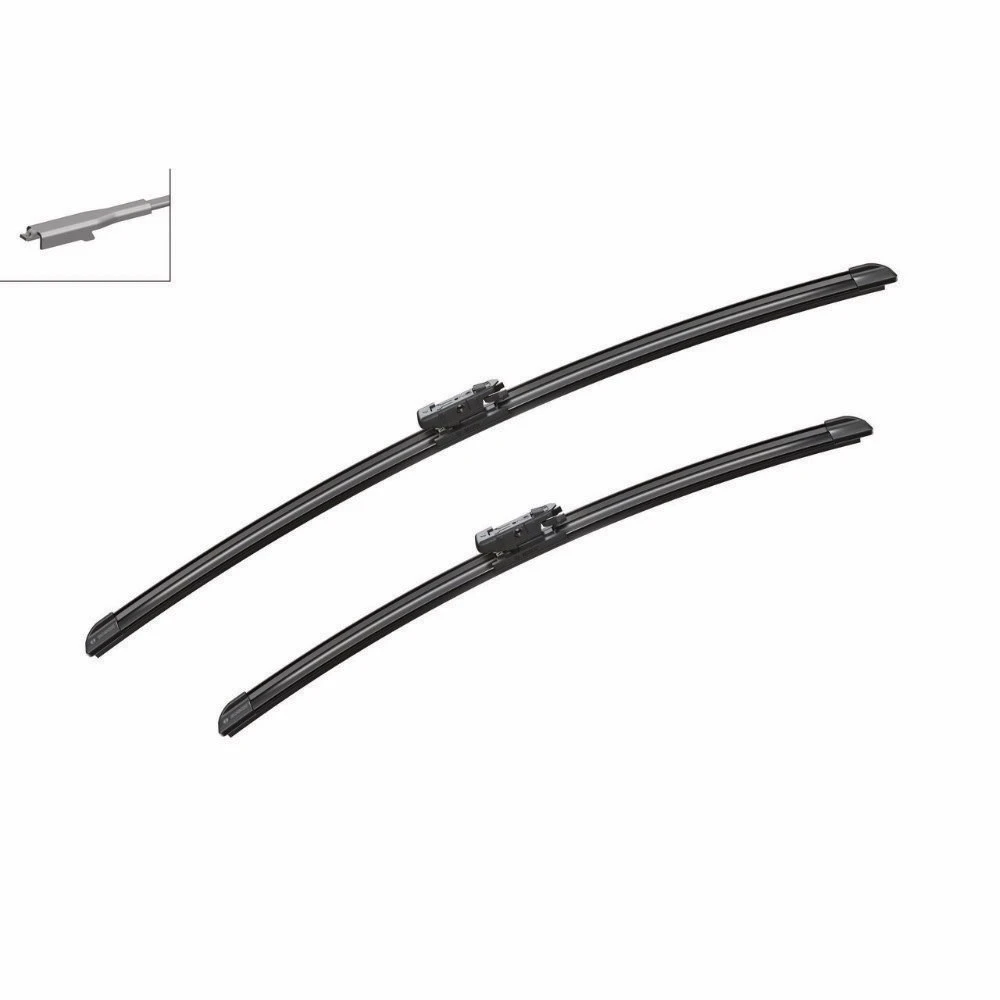 Front wiper blade set BOSCH AeroTwin 625 & 500 mm for Ford Kuga 3 2019-2026