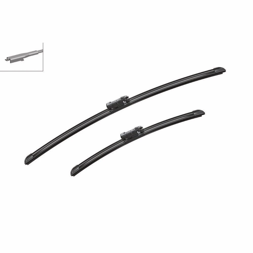 Front wiper blade set BOSCH AeroTwin 600 & 400 mm for Haval H6 1 2011-2017
