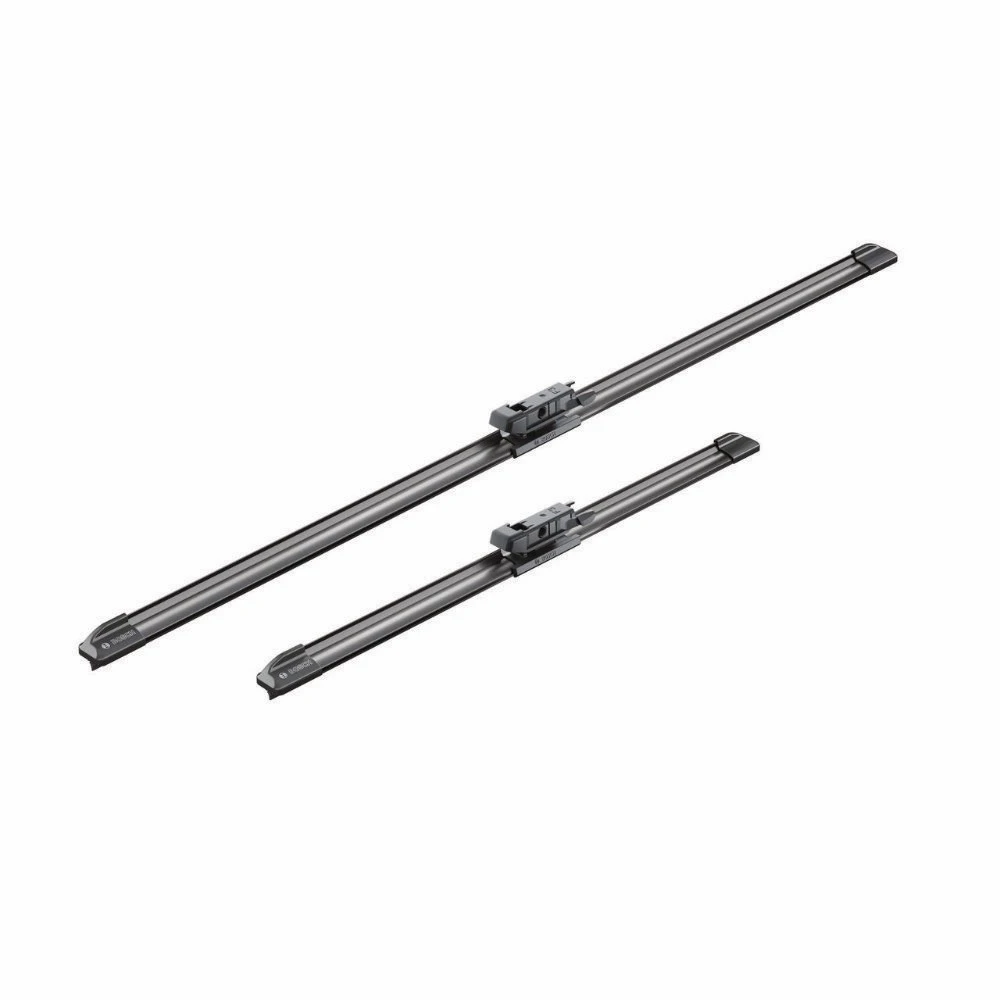 Front wiper blade set BOSCH AeroTwin 650 & 400 mm for Lincoln MKC 2018-2019