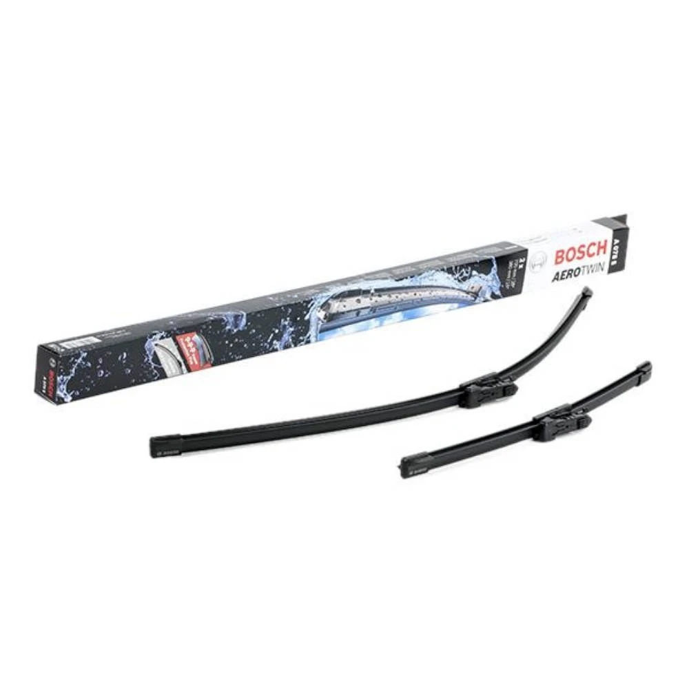 Wiper blades BOSCH AeroTwin for Ford Transit Courier