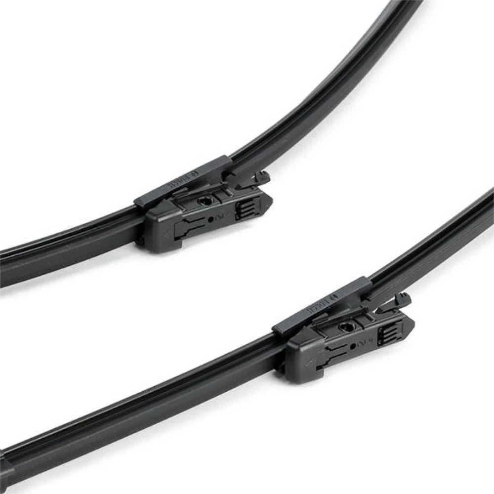 Front wiper blade set BOSCH AeroTwin 700 & 380 mm for Ford Transit Courier 2014-2023