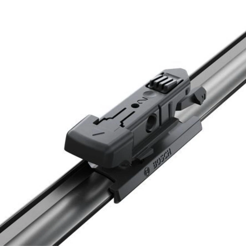 Front wiper blade set BOSCH AeroTwin 700 & 380 mm for Ford Transit Courier 2014-2023