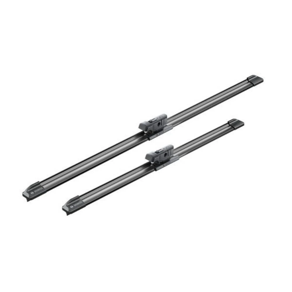 Front wiper blade set BOSCH AeroTwin 530 & 400 mm for Ford EcoSport 2 2012-2016