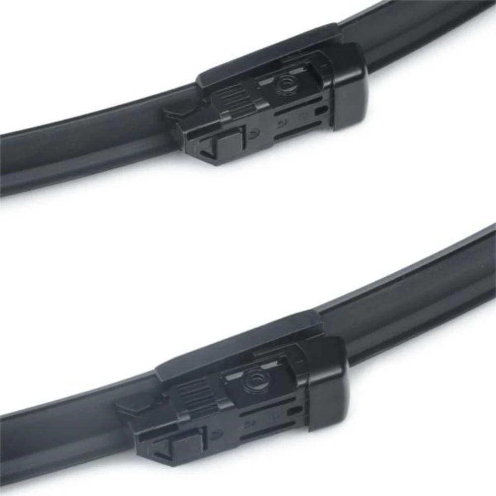 Front wiper blade set BOSCH AeroTwin 550 & 500 mm for Jeep Renegade 2014-2026