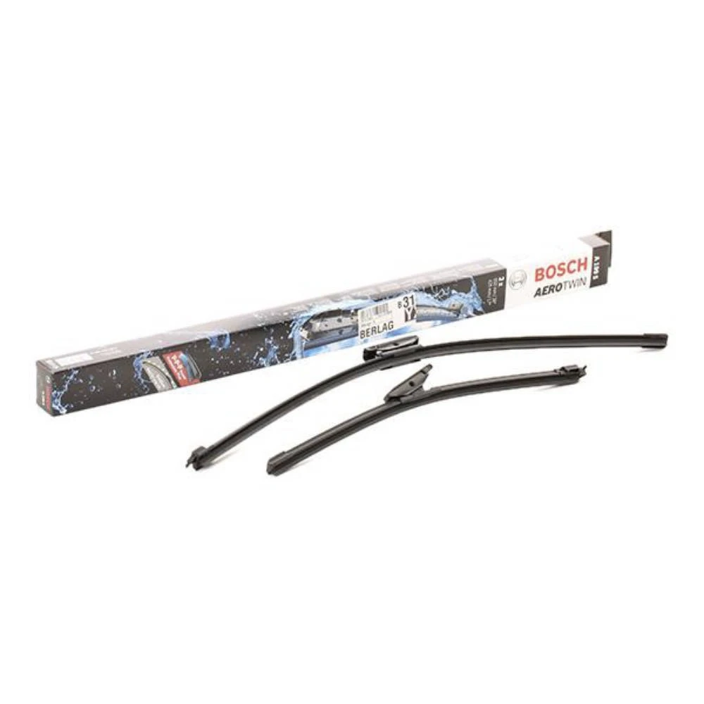 Wiper blades BOSCH AeroTwin for Citroen C4