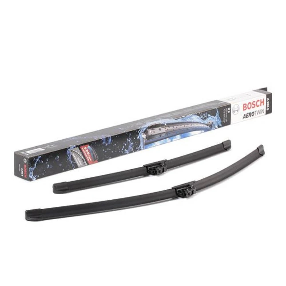 Wiper blades BOSCH AeroTwin for Mercedes GLA Class