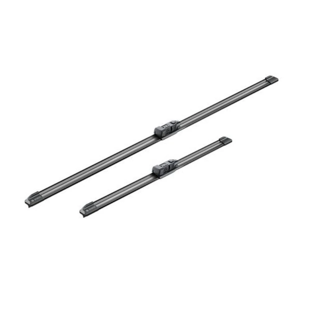 Front wiper blade set BOSCH AeroTwin 700 & 430 mm for Opel Grandland 2021-2026