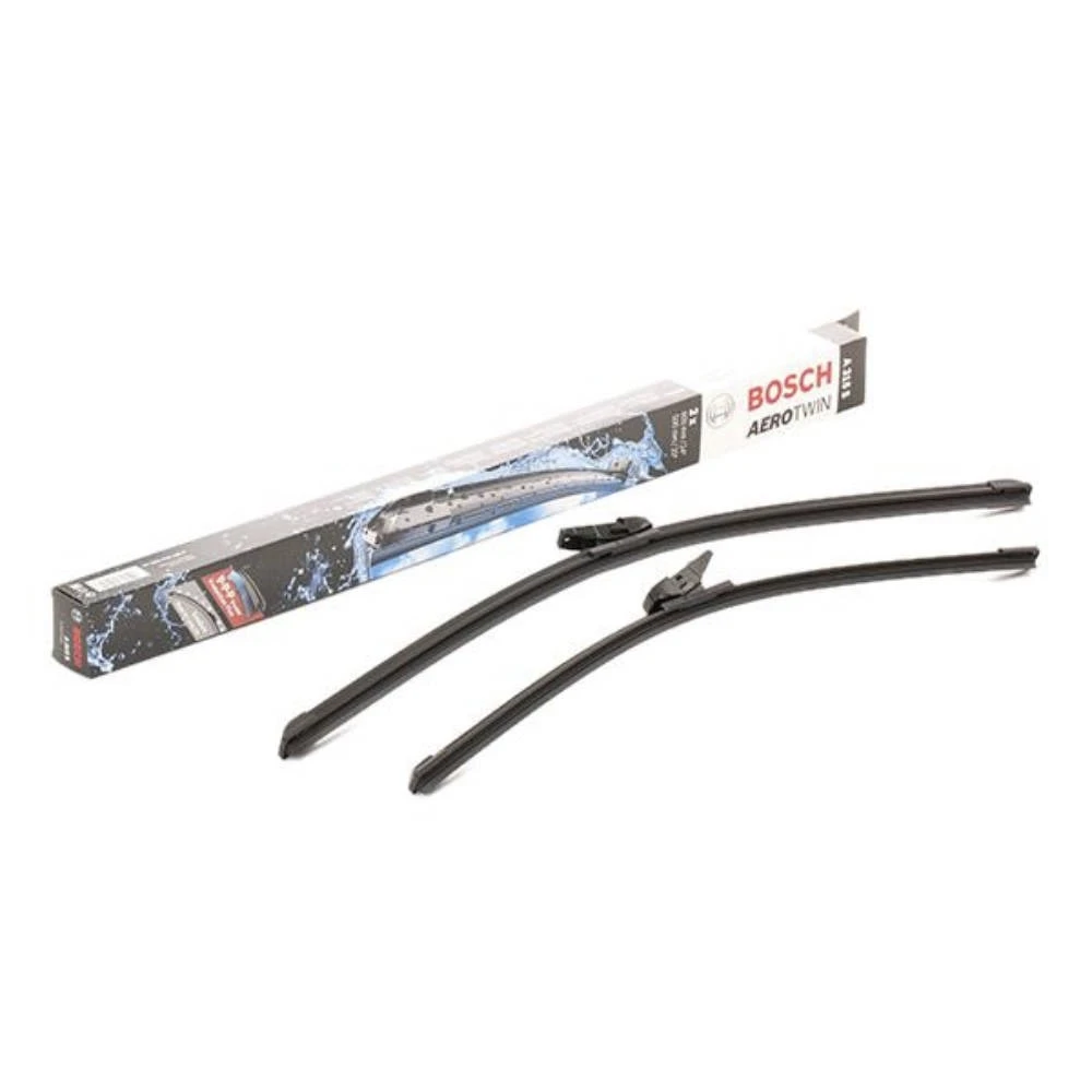Wiper blades BOSCH AeroTwin for Range Rover