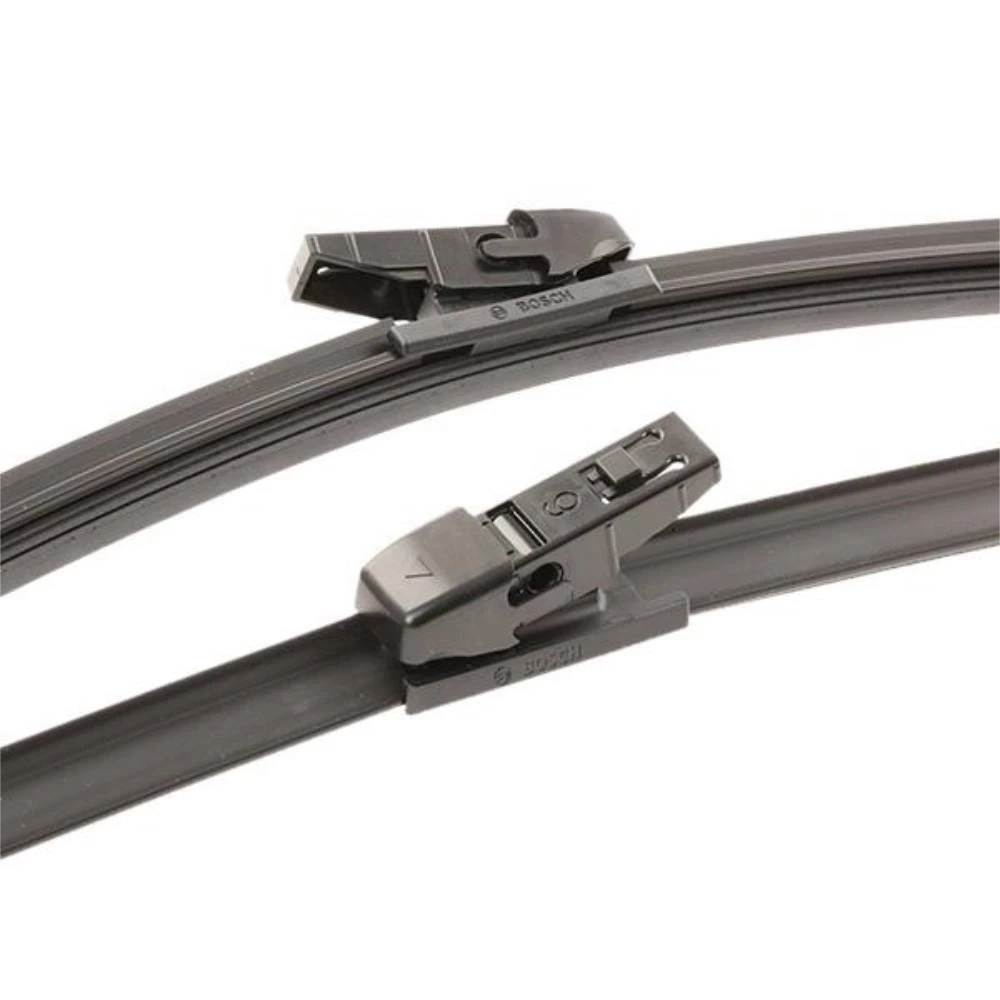 Front wiper blade set BOSCH AeroTwin 600 & 500 mm for Range Rover 2016-2021